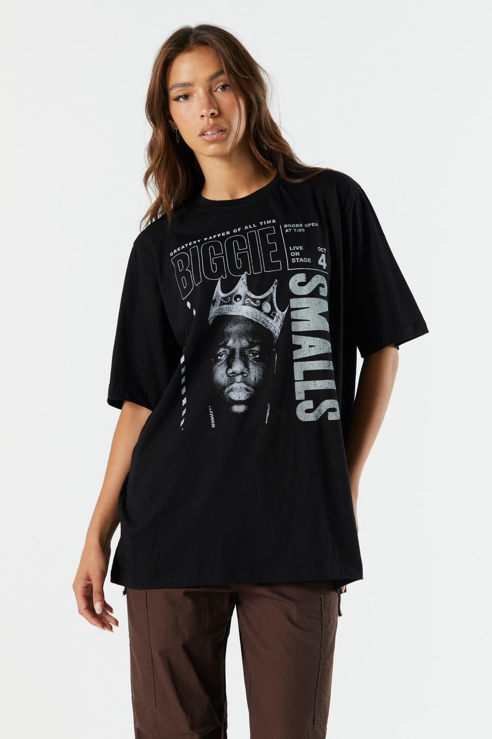 Biggie Smalls Shirt 