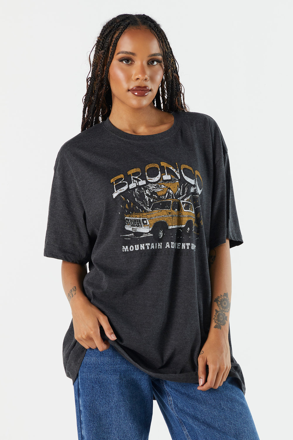 Bronco Graphic Tee