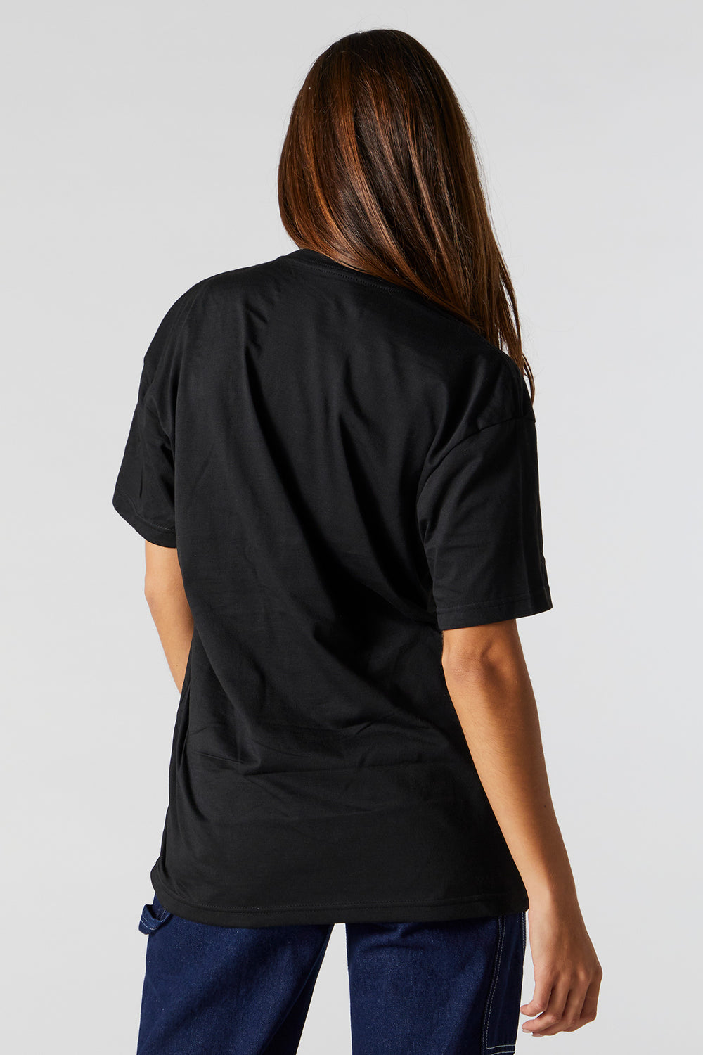 The Exorcist Graphic Boyfriend T-Shirt The Exorcist Graphic Boyfriend T-Shirt 3