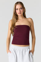 Soft Contour Tube Top