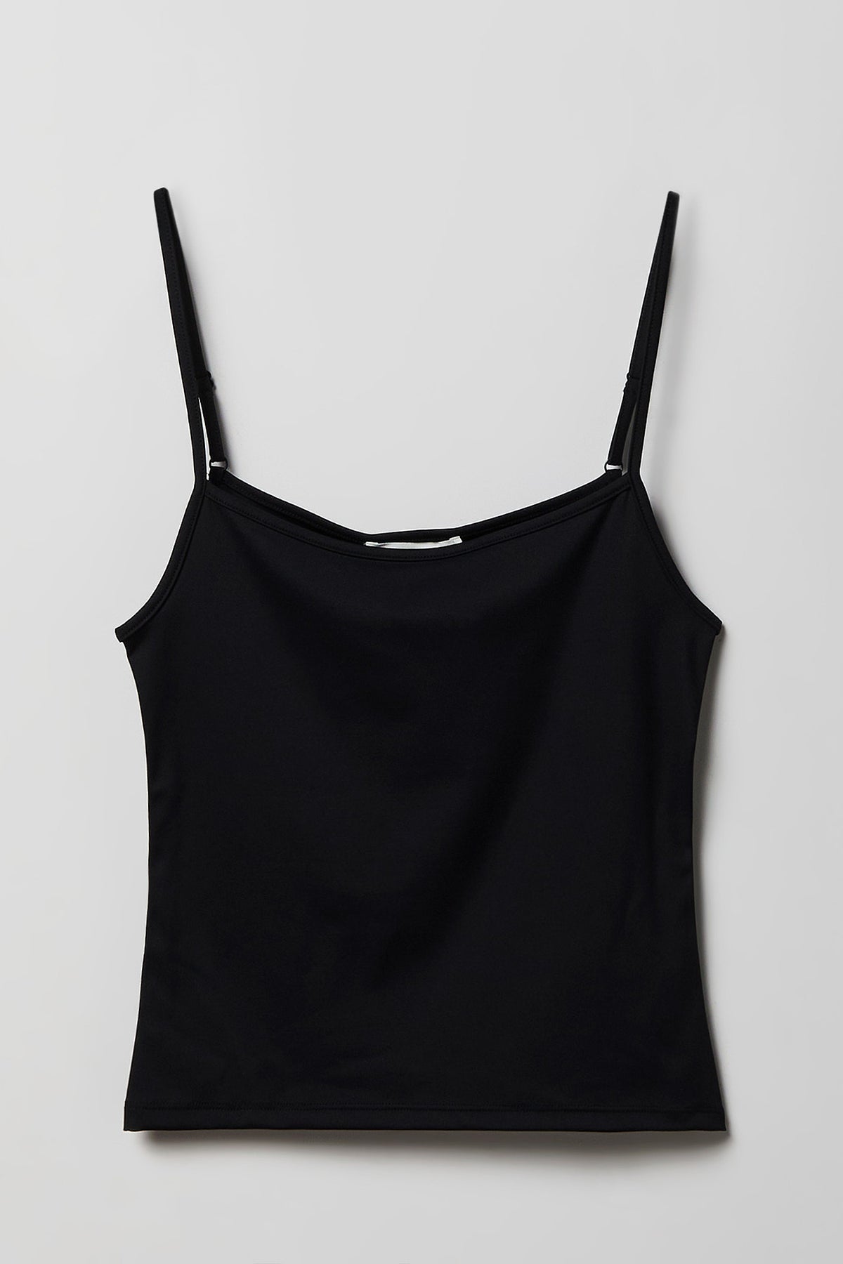 Luxe Heavy Contour Cami - Black