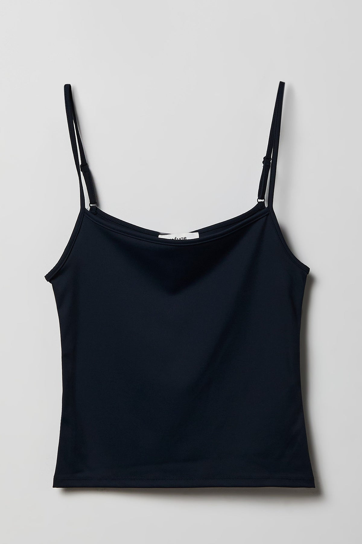 Luxe Heavy Contour Cami - Navy