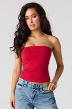 Soft Contour Tube Top
