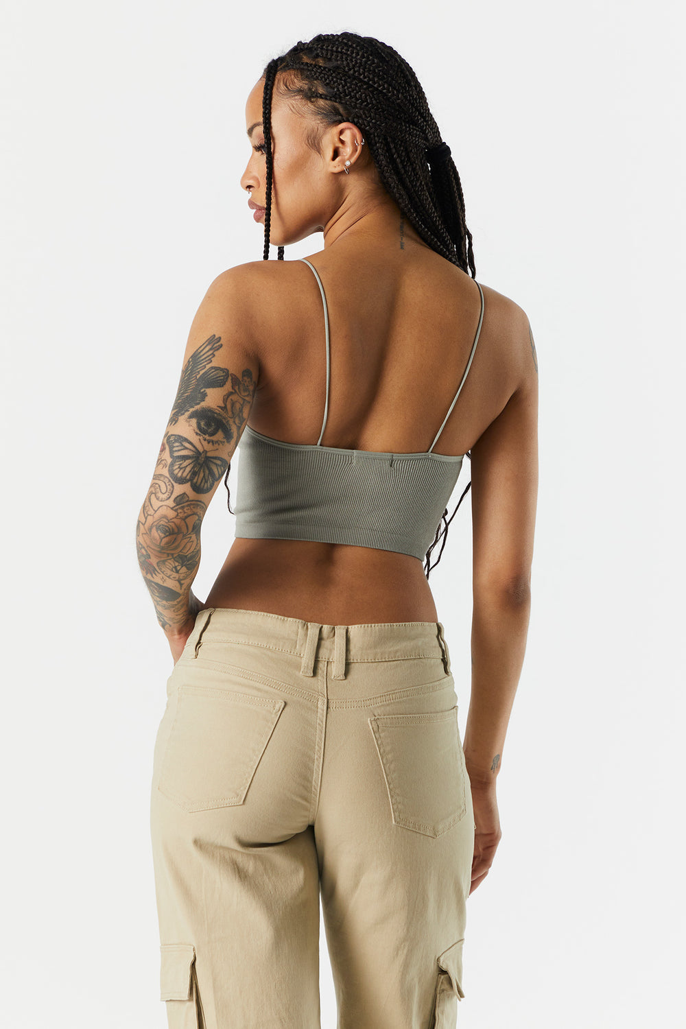 Seamless Bungee Tank Seamless Bungee Tank 2