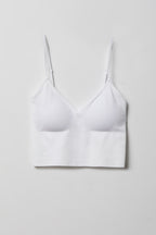 Braless Seamless Bustier Cami