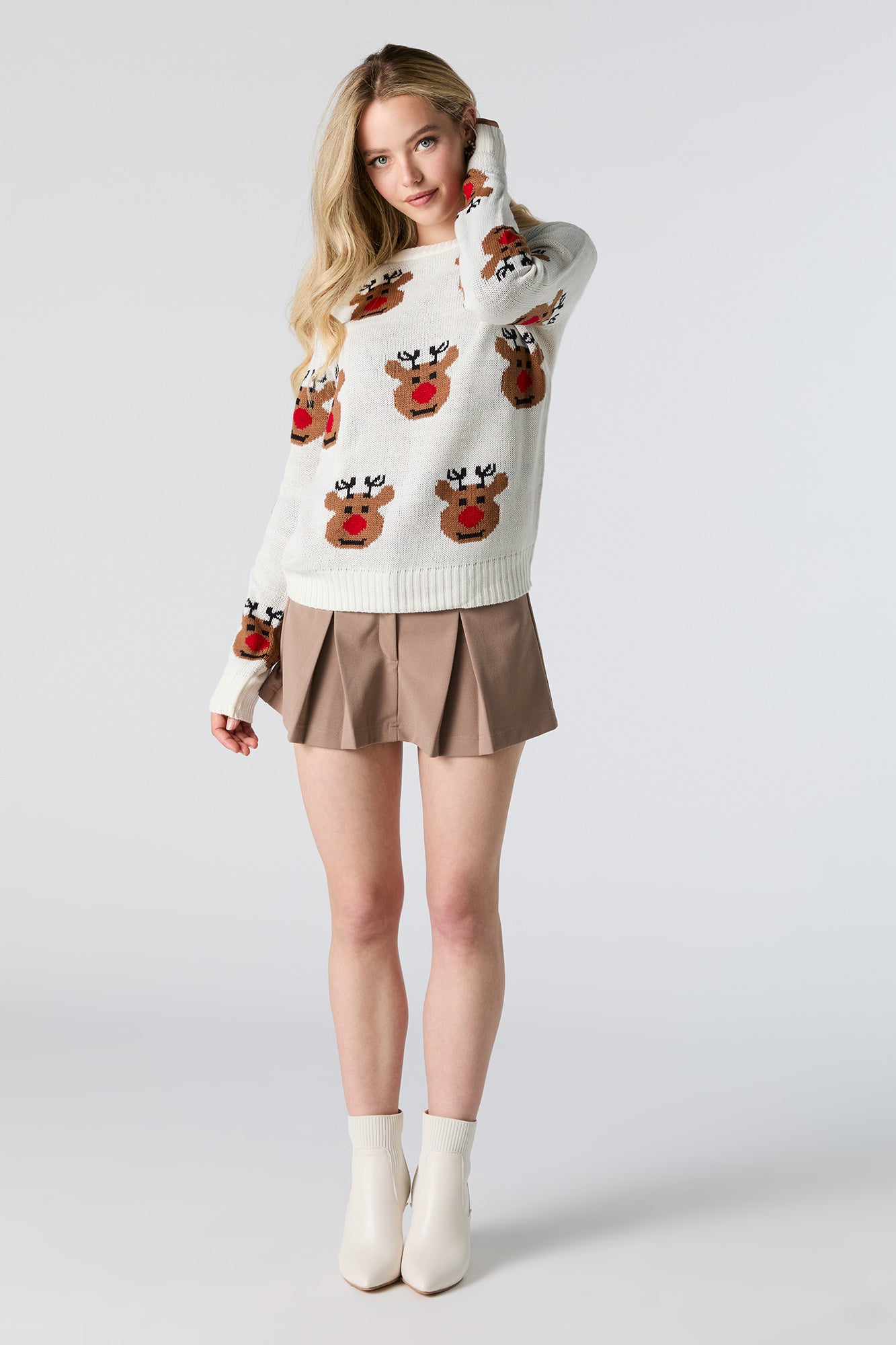 Charlotte russe christmas sweater best sale