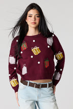 Present Christmas Sweater