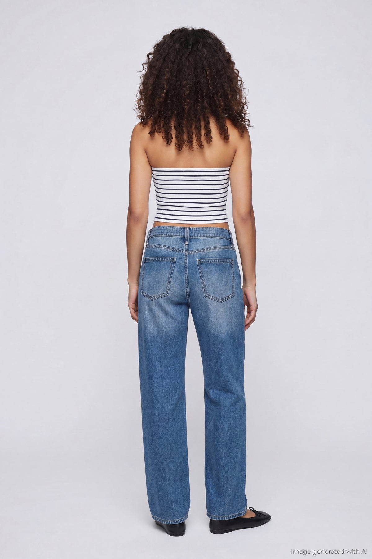 Alt View 2. 075639071220_58_1 - Medium Blue