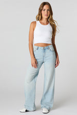 Light Denim Blue