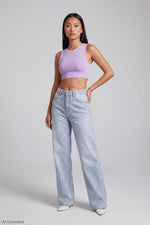 Light Denim Blue