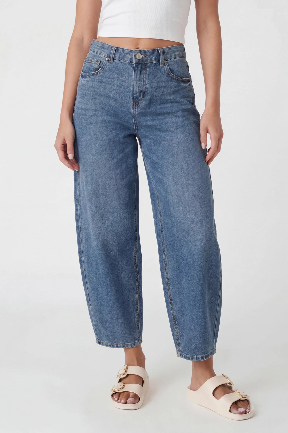 Alt View 3. 075639071374_58_2 - Medium Blue