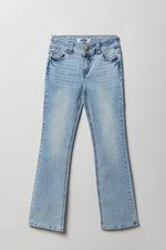 Light Denim Blue
