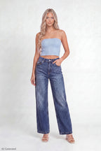Low Rise Ultra Baggy Jean