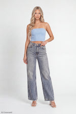 Medium Denim Blue