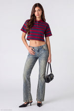 Medium Denim Blue