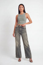 Medium Denim Blue