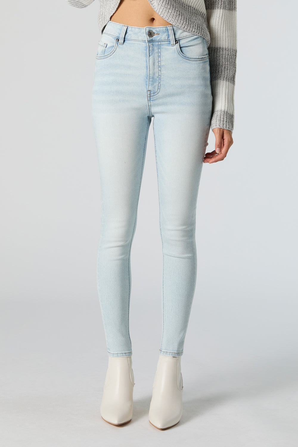 Miami High Rise Skinny Jean Miami High Rise Skinny Jean 2