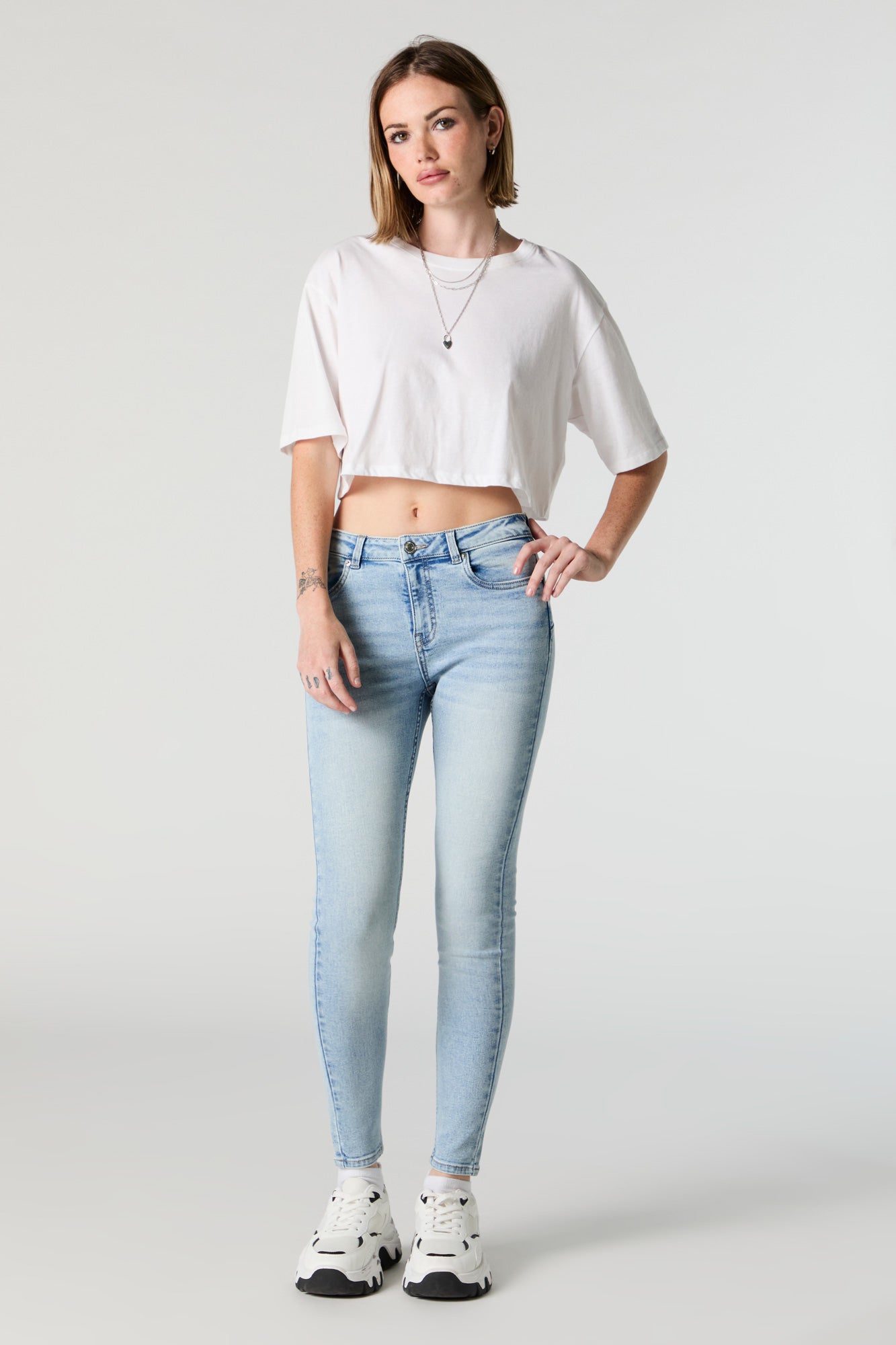 Fashion charlotte russe skinny jeans