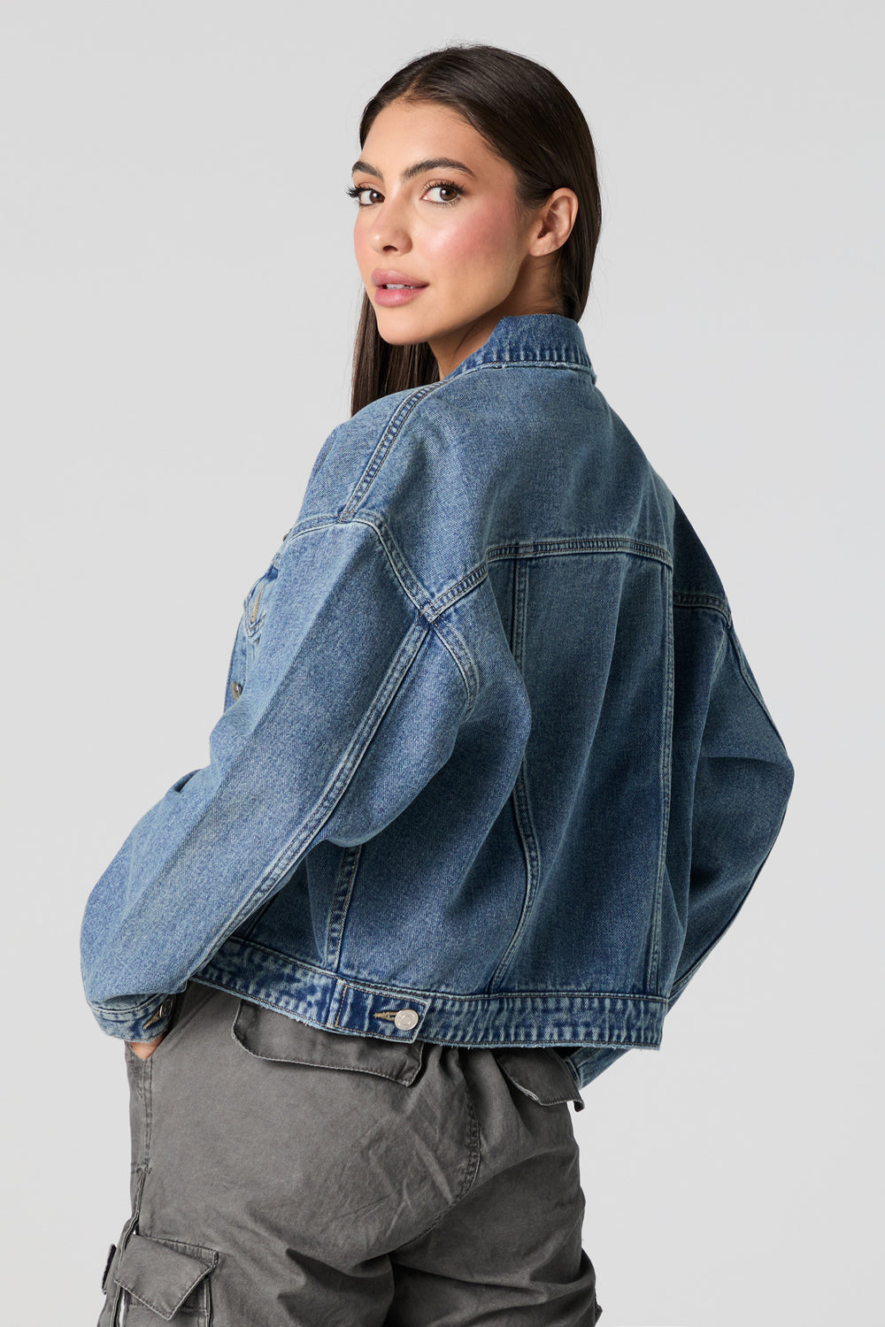 Denim Jacket Denim Jacket 5