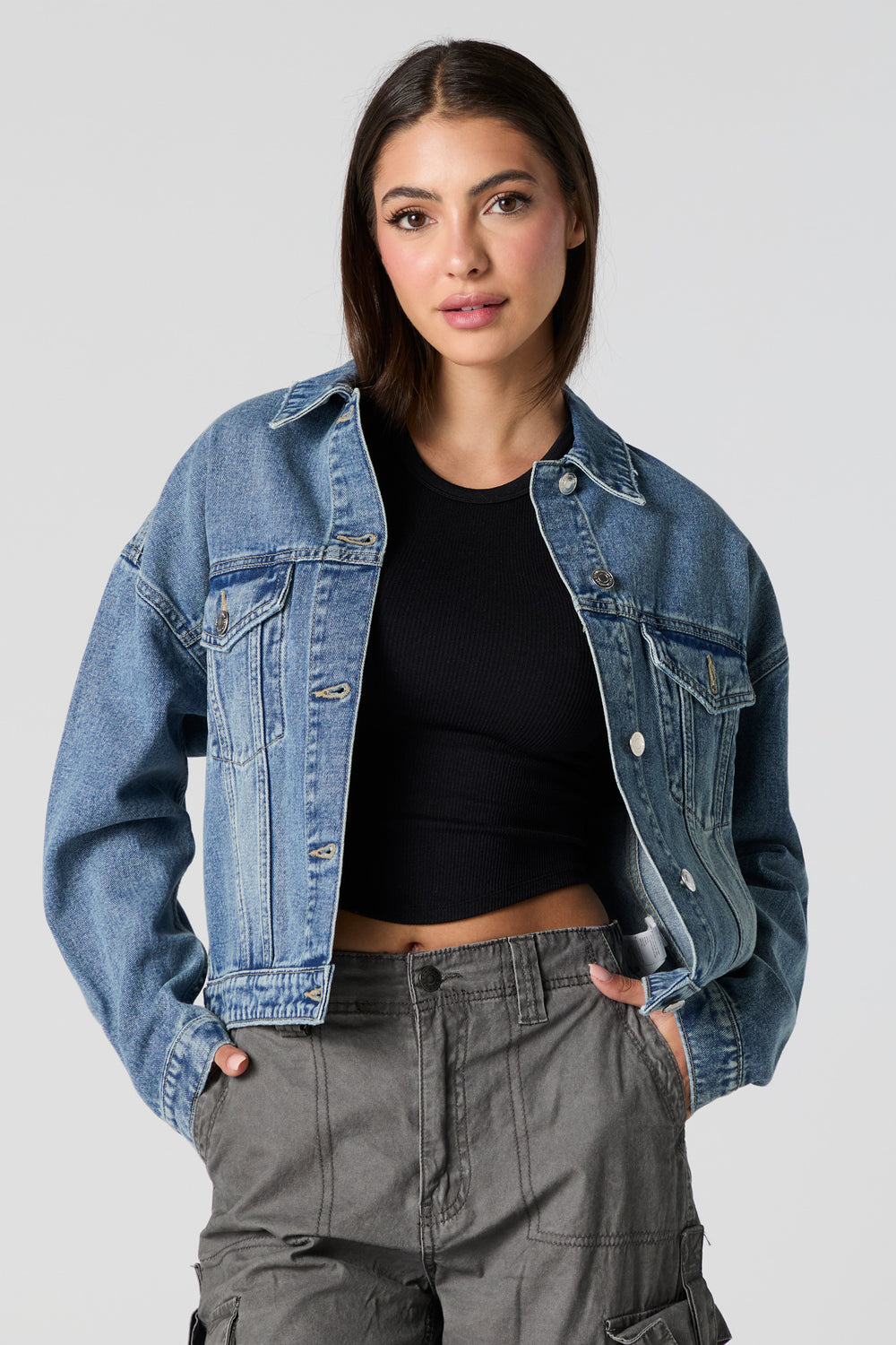 Denim Jacket Denim Jacket 4