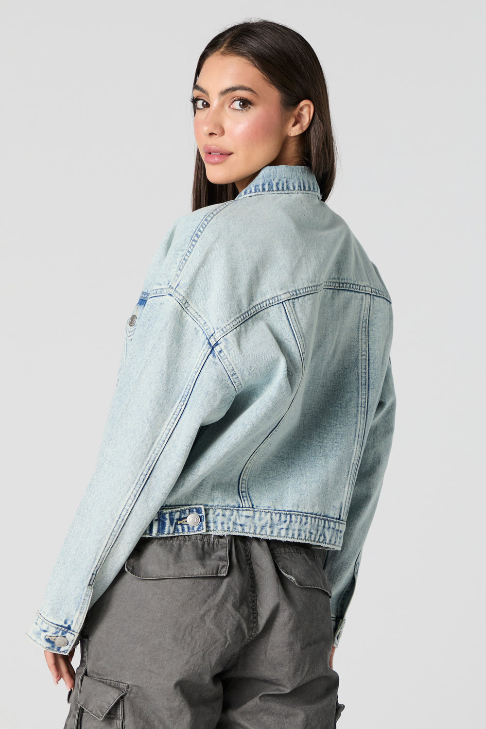 Denim Jacket Denim Jacket 2