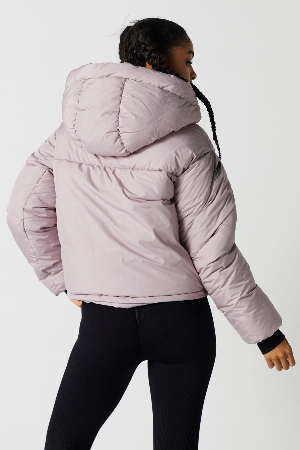 Cargo Pocket Puffer Jacket Cargo Pocket Puffer Jacket 6