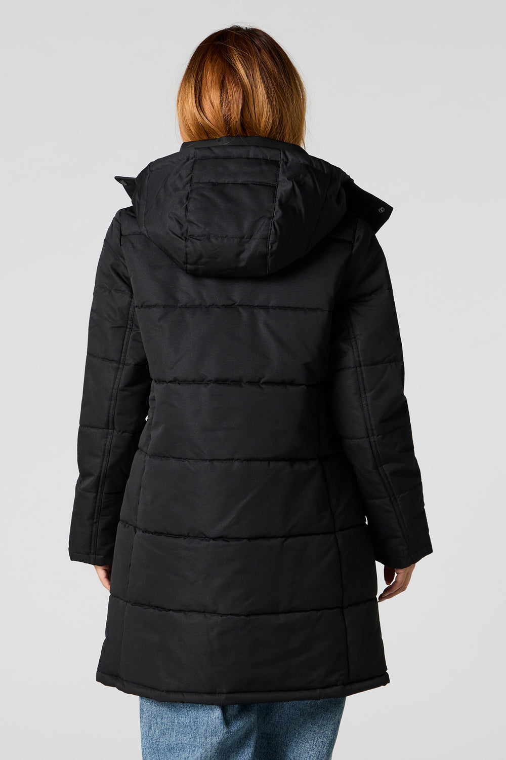 Quilted Parka Quilted Parka 6