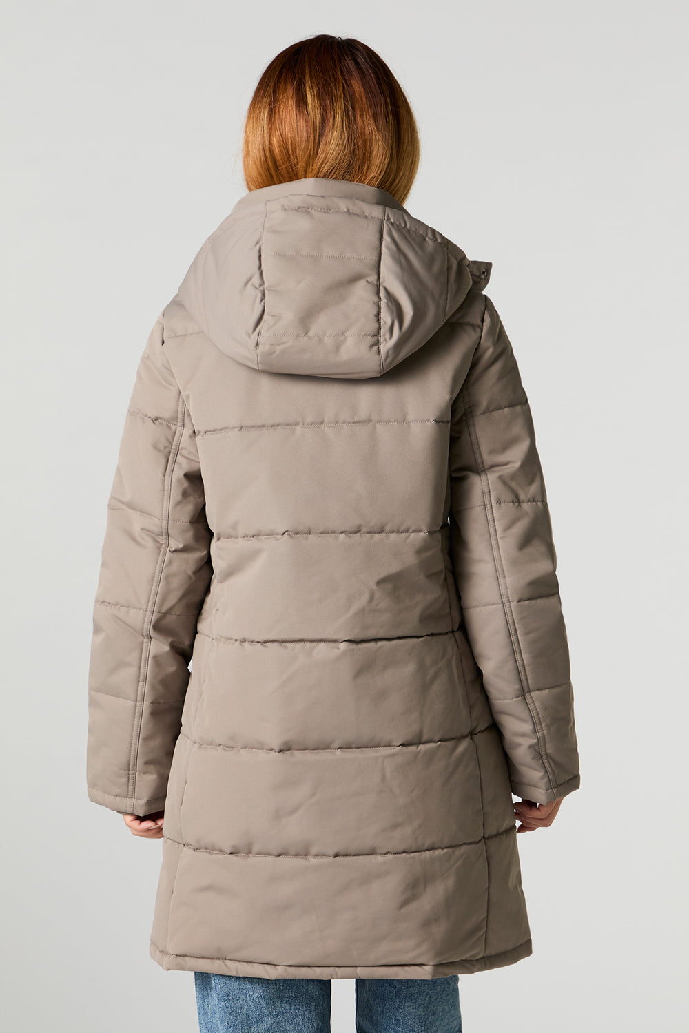 Quilted Parka Quilted Parka 10