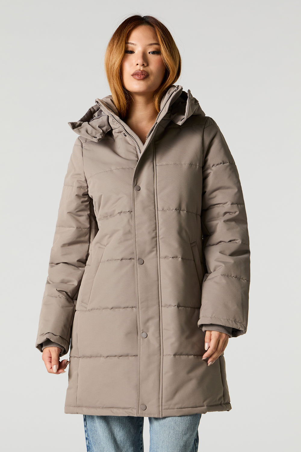 Quilted Parka Quilted Parka 9