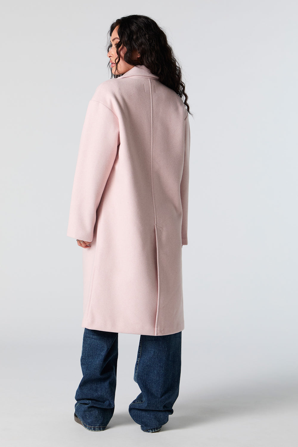 Single Button Midi Coat Single Button Midi Coat 20