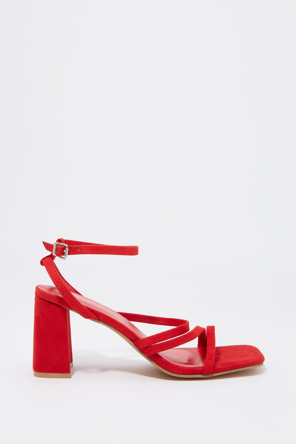 Strappy Heel Strappy Heel 2