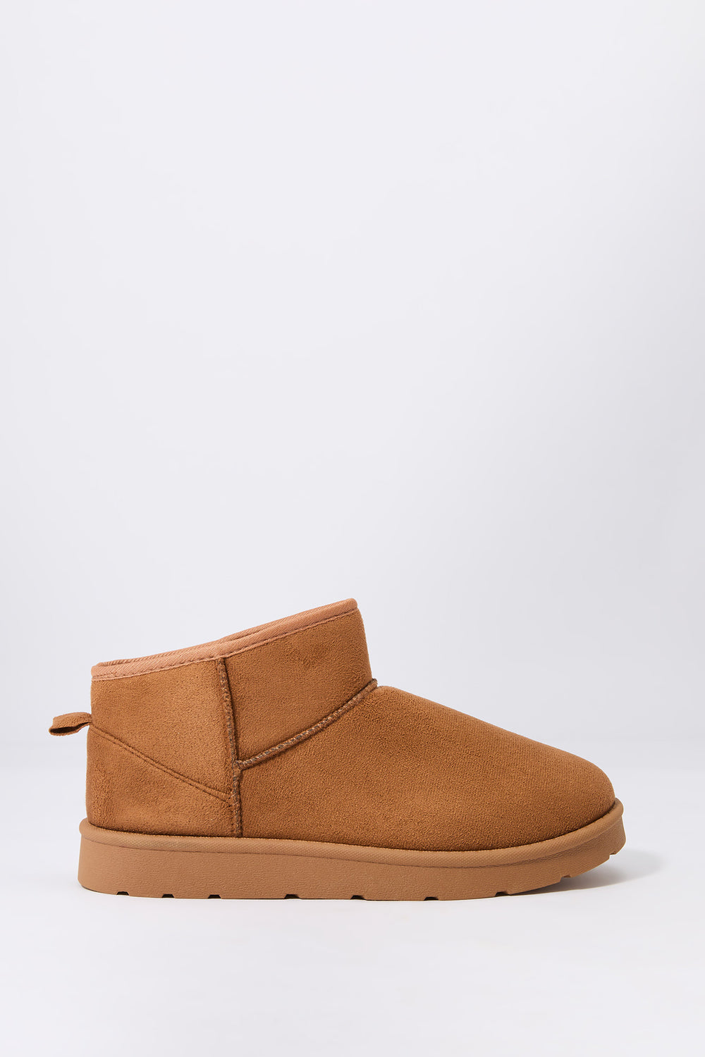 Faux Suede Ankle Boot Faux Suede Ankle Boot 10