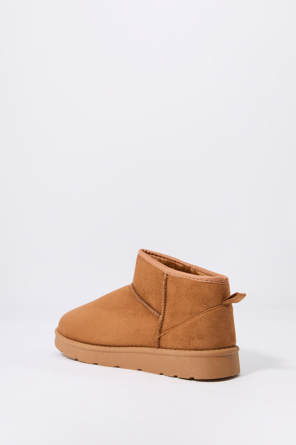 Faux Suede Ankle Boot Faux Suede Ankle Boot 12