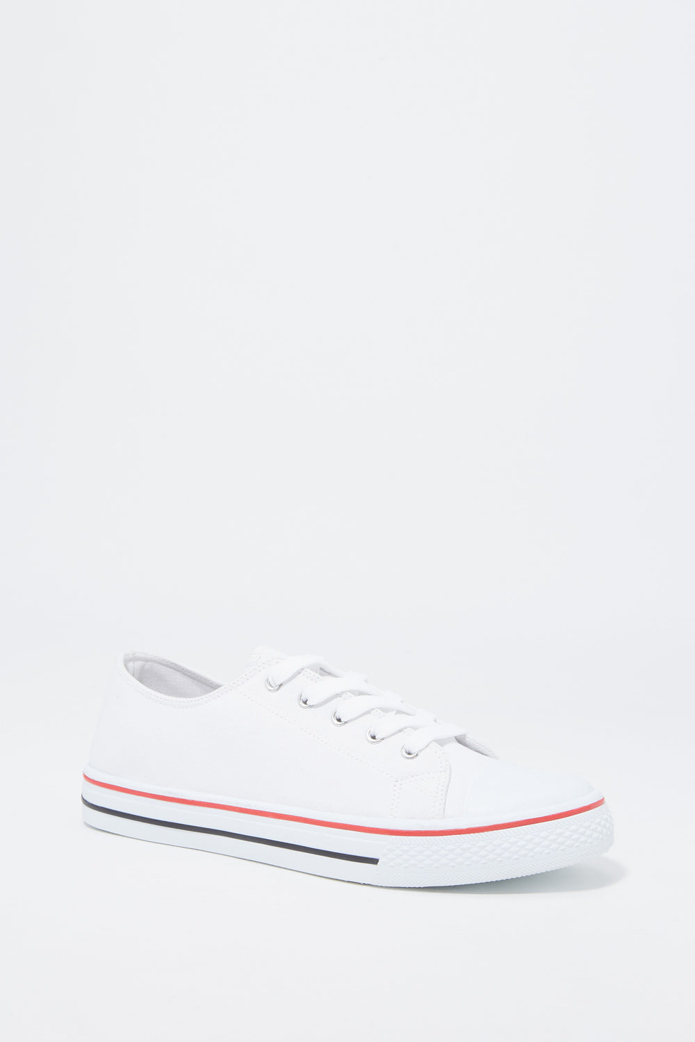Lace Up Canvas Sneaker Lace Up Canvas Sneaker 10