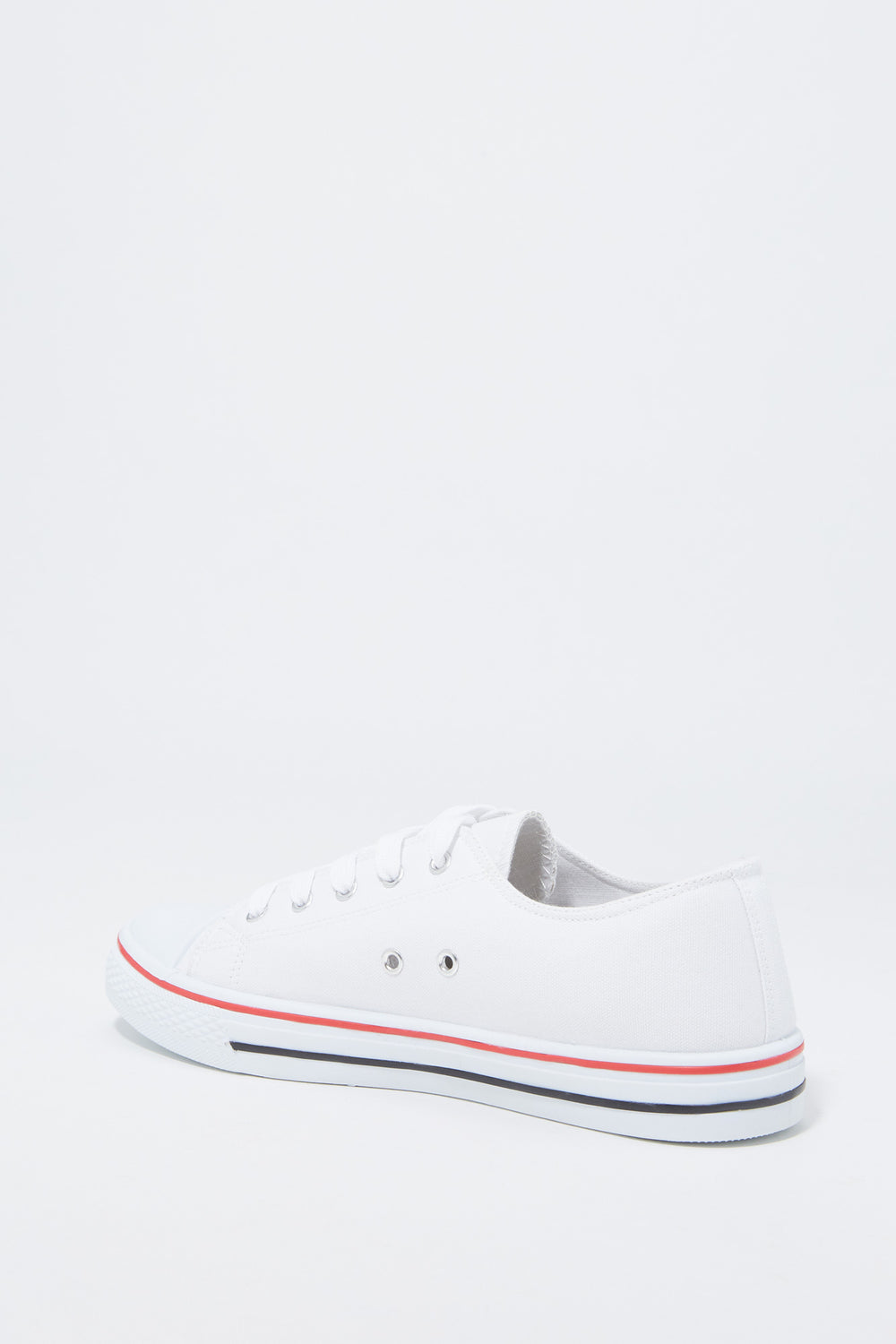 Lace Up Canvas Sneaker Lace Up Canvas Sneaker 11