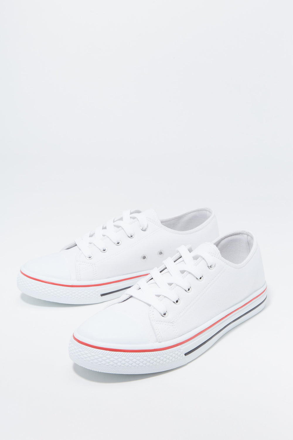 Lace Up Canvas Sneaker Lace Up Canvas Sneaker 12
