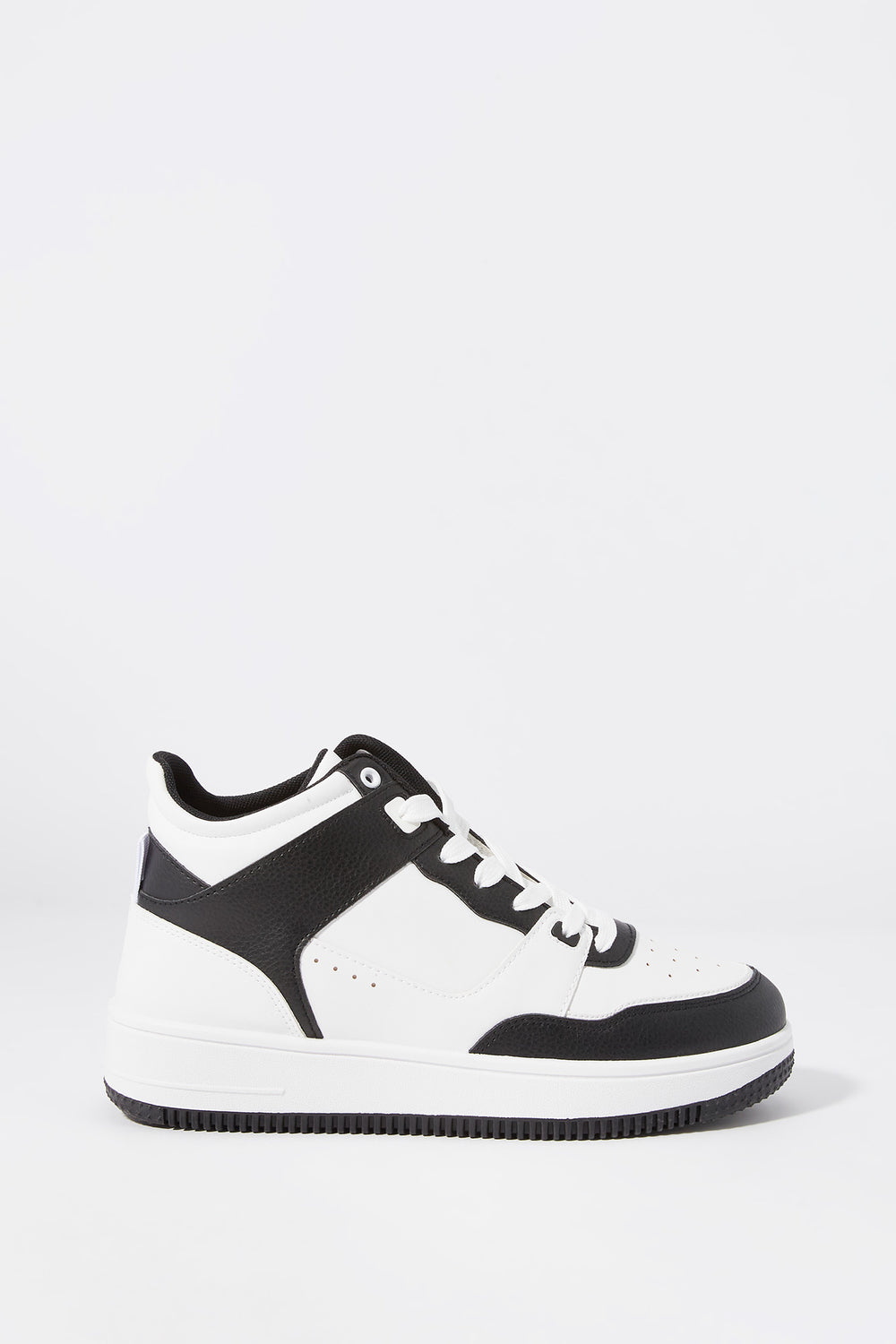 High Top Colourblock Sneaker High Top Colourblock Sneaker 6