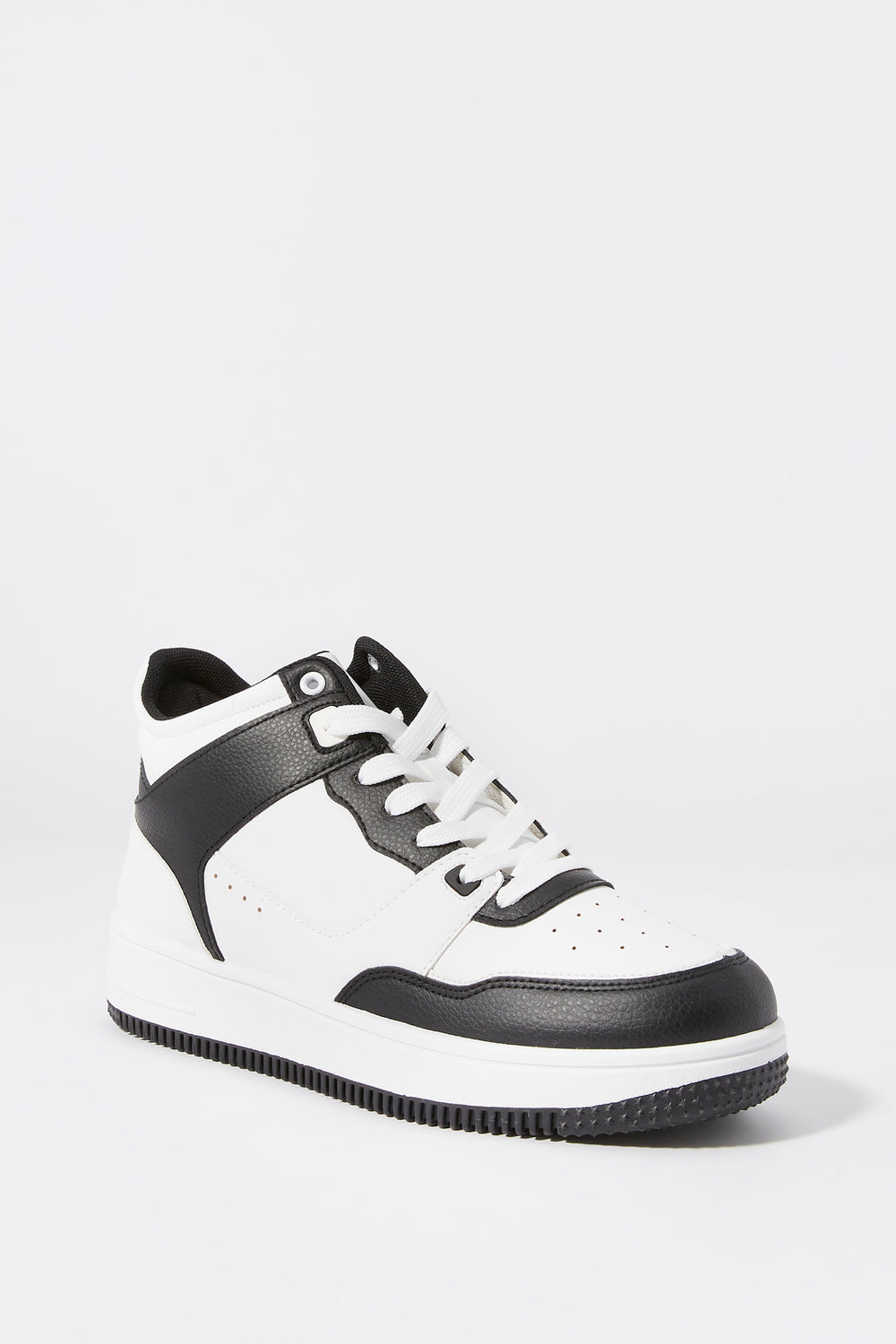 High Top Colourblock Sneaker High Top Colourblock Sneaker 7