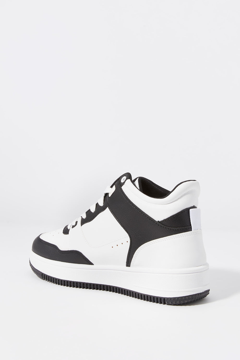 High Top Colourblock Sneaker High Top Colourblock Sneaker 8