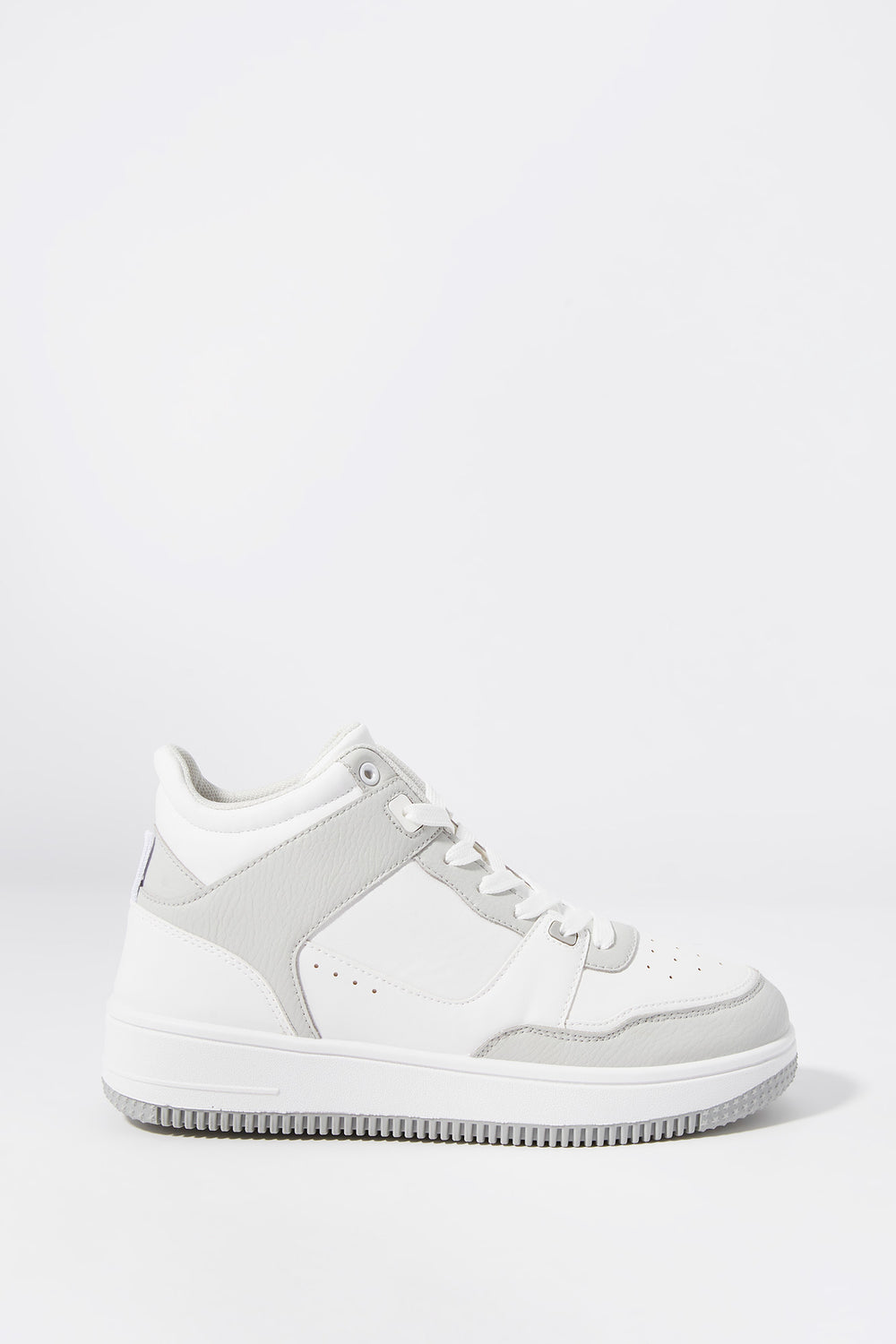 High Top Colourblock Sneaker High Top Colourblock Sneaker 2