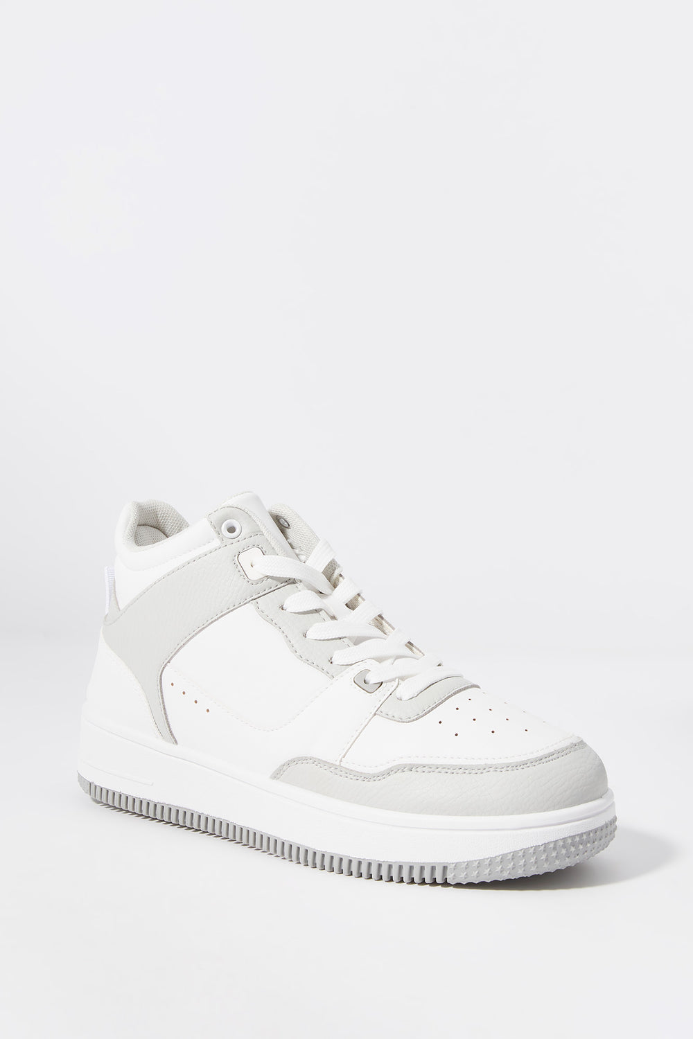 High Top Colourblock Sneaker High Top Colourblock Sneaker 3