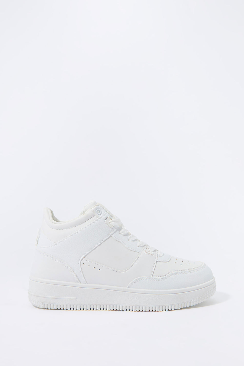 High Top Colourblock Sneaker High Top Colourblock Sneaker 10