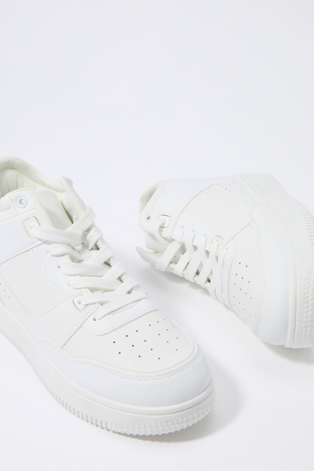 High Top Colourblock Sneaker High Top Colourblock Sneaker 9