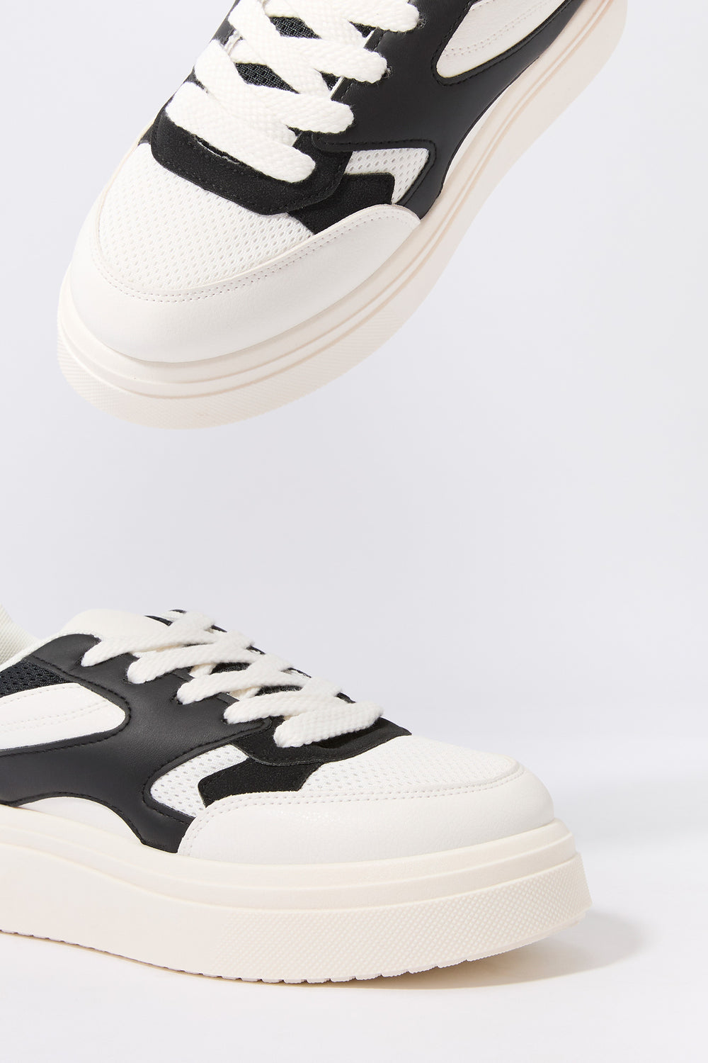 Platform Skater Sneaker Platform Skater Sneaker 8