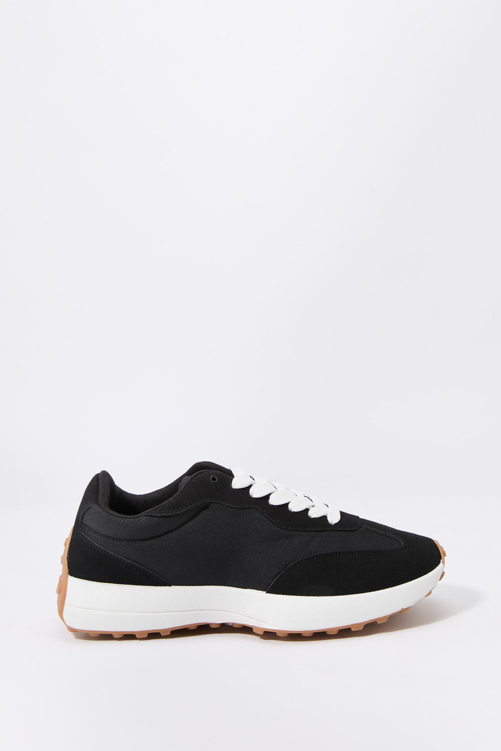 Two Tone Lace Up Sneaker Two Tone Lace Up Sneaker 5