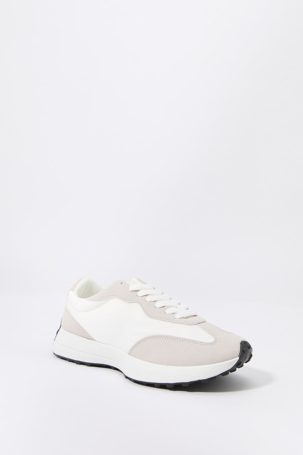 Two Tone Lace Up Sneaker Two Tone Lace Up Sneaker 2