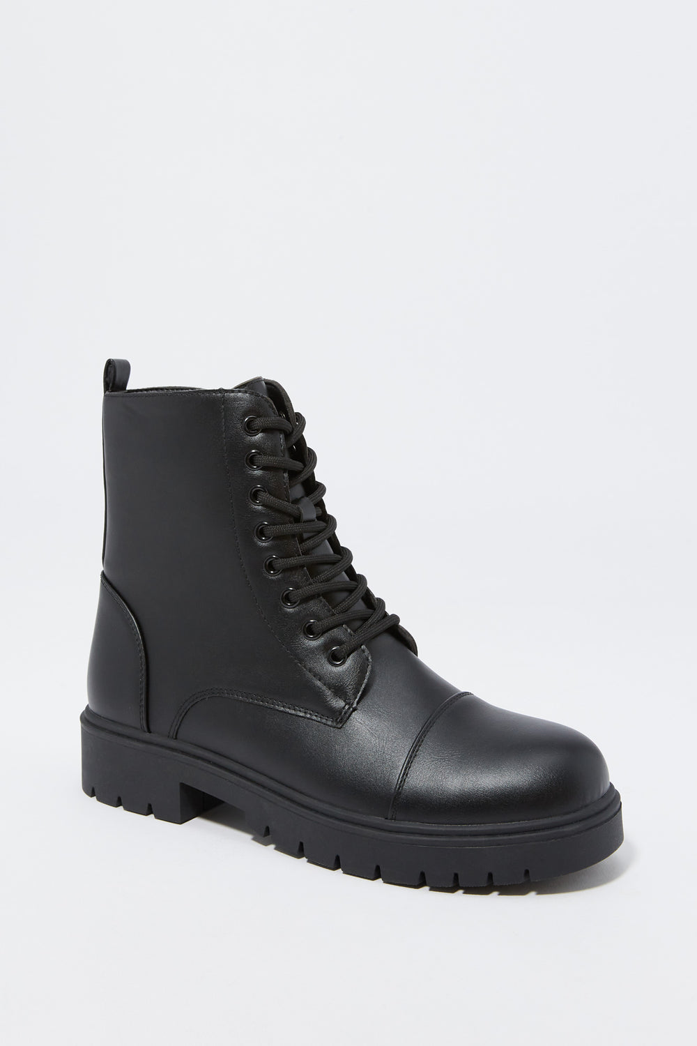 Lace Up Boot Lace Up Boot 6