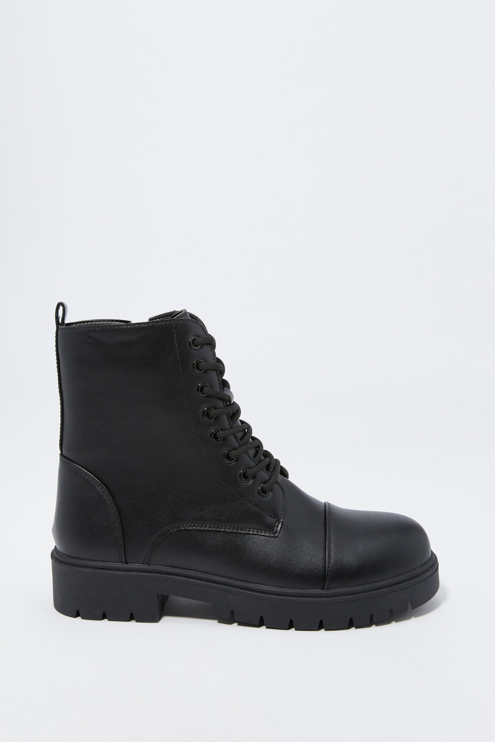 Lace Up Boot Lace Up Boot 5