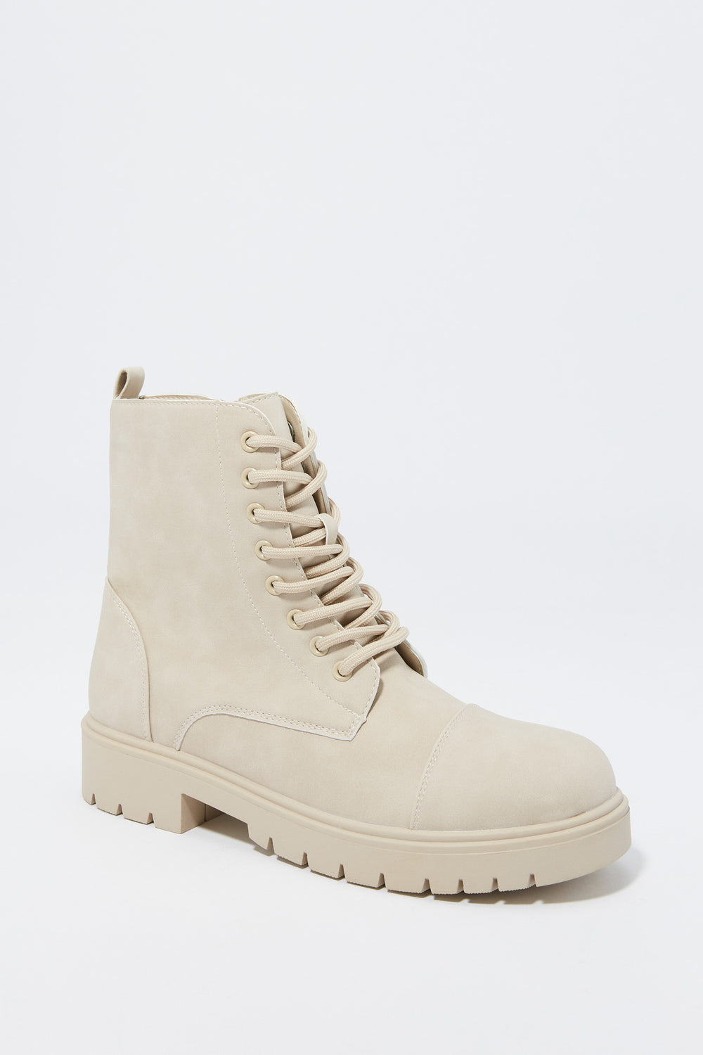 Lace Up Boot Lace Up Boot 10
