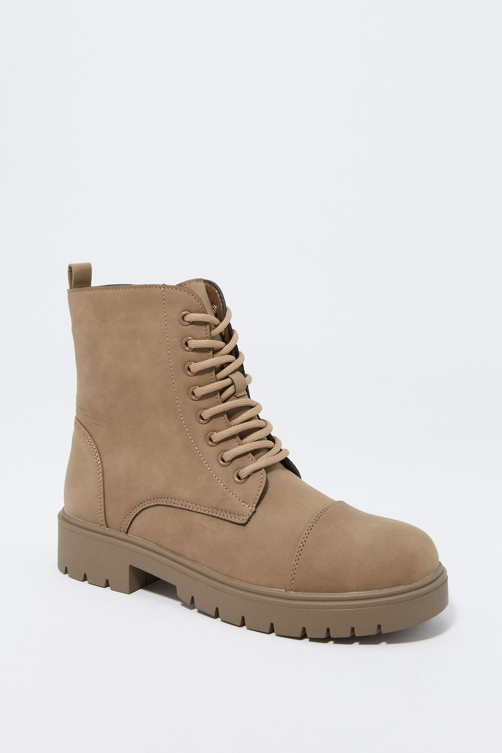 Lace Up Boot Lace Up Boot 2